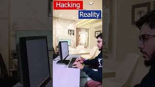 Hacking 🔥 Expectation vs Reality