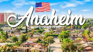 17 BEST Things To Do In Anaheim 🇺🇸 California