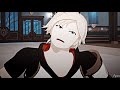 rwby amv let me down slowly