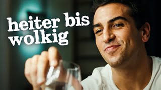 Heiter bis wolkig (ROMANTISCHE KOMÖDIE mit ELYAS MBAREK, Liebeskomödie ganzer Film Deutsch, ROMCOM)