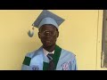 unimak’s 2022 best graduate shares post university aspiration with awe media.sl