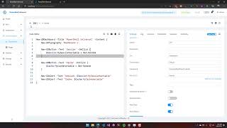 PowerShell Universal Training - Dashboards - Session and Cache