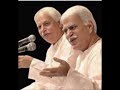 Pt Rajan Mishra & Pt Sajan Mishra~Raag Bhimpalasi , Dhani & Guru Nanak Bhajan