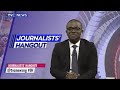 Journalists Hangout: 23-10-2024