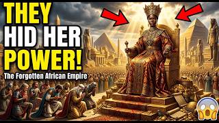 THE MOST POWERFUL BLACK QUEEN IN ANCIENT HISTORY
