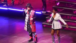 Culture Club - Black Money - O2 Arena London - December 2024