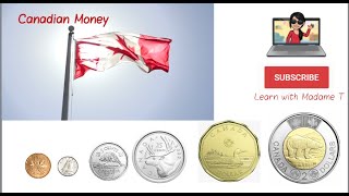 Counting and Identifying Canadian Money