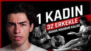 1 Kadın 32 Erkekle ISSIZ ADADA 6 Yıl Mahsur Kaldı | 1944 - Anatahan