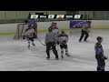 nzihl 2018 pre season game 2 admirals v swarm