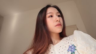 用我的眼影盘随便画画妆 ｜too faced桃子盘 ｜kiko 103 | 边聊边画 ｜ge t ready with me