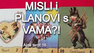 BLIZANCI - Što MISLI i PLANIRA s VAMA?! / generalno LJ.T.Č. / BEZVREMENO