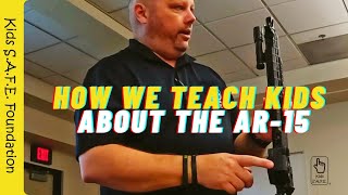 How We Teach Kids About the AR-15: Safety \u0026 Education First!