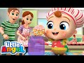 Who Took the Cookie?  | @LittleAngel Kids Songs & Nursery Rhymes