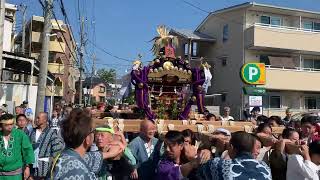 令和6年大戸神社秋季例大祭③