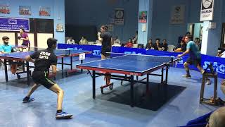 Men's Semi Final : Onkar Vs Aditya