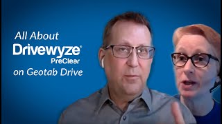 Weigh Station Bypass: All About Drivewyze PreClear on Geotab Drive