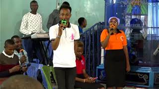 GITHURAI PARISH YOUTH SUNDAY || PROGRESSIVE  YOUTHS PERFORMANCE