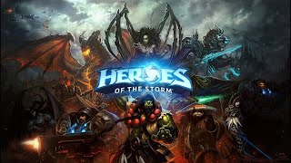 🔥Heroes of the Storm🔥- Ranked |  Der GRIND in HOTS!!!