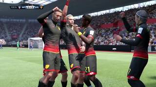 FIFA17 PROCLUB［ATELIER］ゴール集#1