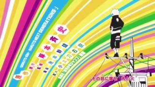 BORUTO op1『バトンロード』KANA－BOON