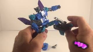 Transformers Power Of the Primes \