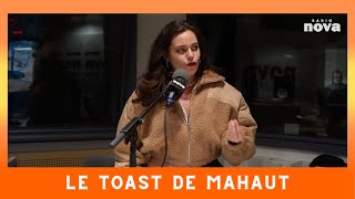 Mahaut porte un Toast… à la vasectomie | Super Nova