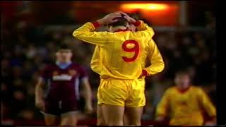 1984-01-20 MOTD Live   Aston Villa Liverpool Full Match