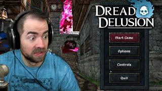 Checking out Dread Delusion