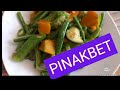 How to cook simple PINAKBET//LutongBahay//vickylelis