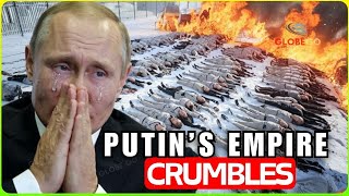 Putin Has Completely Lost Now! Russia is OFFICIALLY Running Out of EVERYTHING - WORST Month Ever