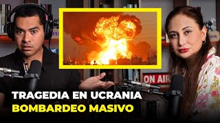 RUSIA BOMBARDEA 13 REGIONES DE UCRANIA SIMULTANEAMENTE 🔴 PROGRAMA COMPLETO SEPTIEMBRE 6