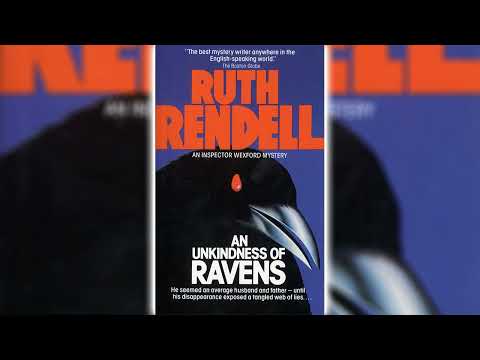 The Wickedness of Crows by Ruth Rendell Audiobook Mystery, Thriller and Suspense