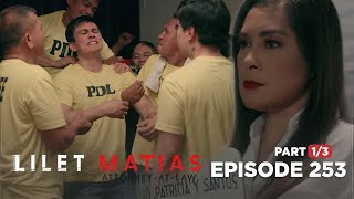 Lilet Matias, Attorney-At-Law: Patricia at Renan, bistado na! (Episode 253 - Part 1/3)