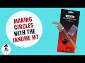 How to Attach the Circular Sewing Attachment on the Janome M7