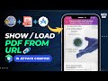 Open/Show PDF from URL in Jetpack Compose (Kotlin)