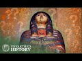 Experts Find Peculiar Fate Of Mummy Inside This Sealed Coffin | Mummy Forensics | Unearthed History