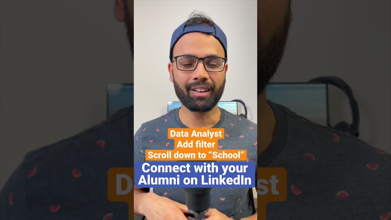How To Connect With Alumni On LinkedIn During Job Search? #students # ...
