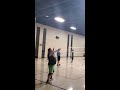 volleyball two fun plays shorts