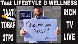 Taat Lifestyle \u0026 Wellness Producing 600 lb / 272 kg of Beyond Tobacco(TM) Per Day