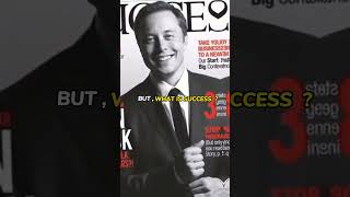 WHAT IS SUCCESS ? 😈🔥 by elon musk 😈 #qoutes #shorts