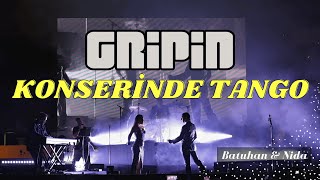 Rock Konserinde Tango Performansı | Gripin - Sen Gidiyorsun