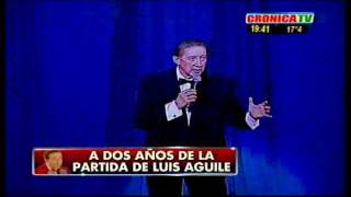 Luis Aguile "Cuando sali de Cuba" [High Quality]