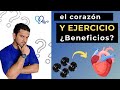 ¿EJERCICIO Y cuidado del CORAZÓN? 🦾❤ ¿Puedo si tengo problemas cardiacos? 🤔 Aquí te explico TODO!!💯✅