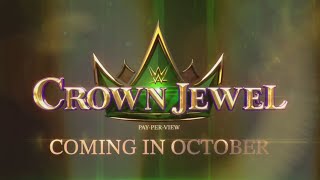 WWE Crown Jewel returns to Saudi Arabia this October