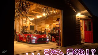 [4K/PS5]グランツーリスモ 7　SUZUKI  VGT（Gr.3）なんかこれ・・・遅くね？