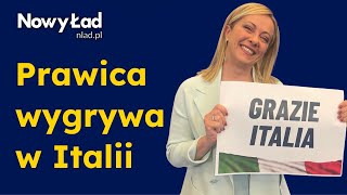 Włochy po wyborach. Dlaczego wygrała Giorgia Meloni i Bracia Włosi?  Prof. Stefan Bielański