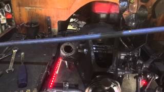 Model T Hogshead Removal