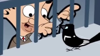 Magpie | Full Episode | Mr. Bean Official Cartoon