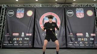 Levi White — 22nd — 1A Semi Finals  — National YoYo Contest 2023