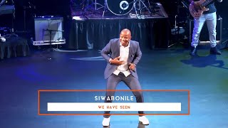 Omega Khunou -  Siwabonile | South African Gospel Praise \u0026 Worship Songs 2020